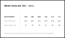 Size Guide - Style 5012
