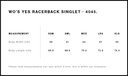 Size Guide - Style 4045