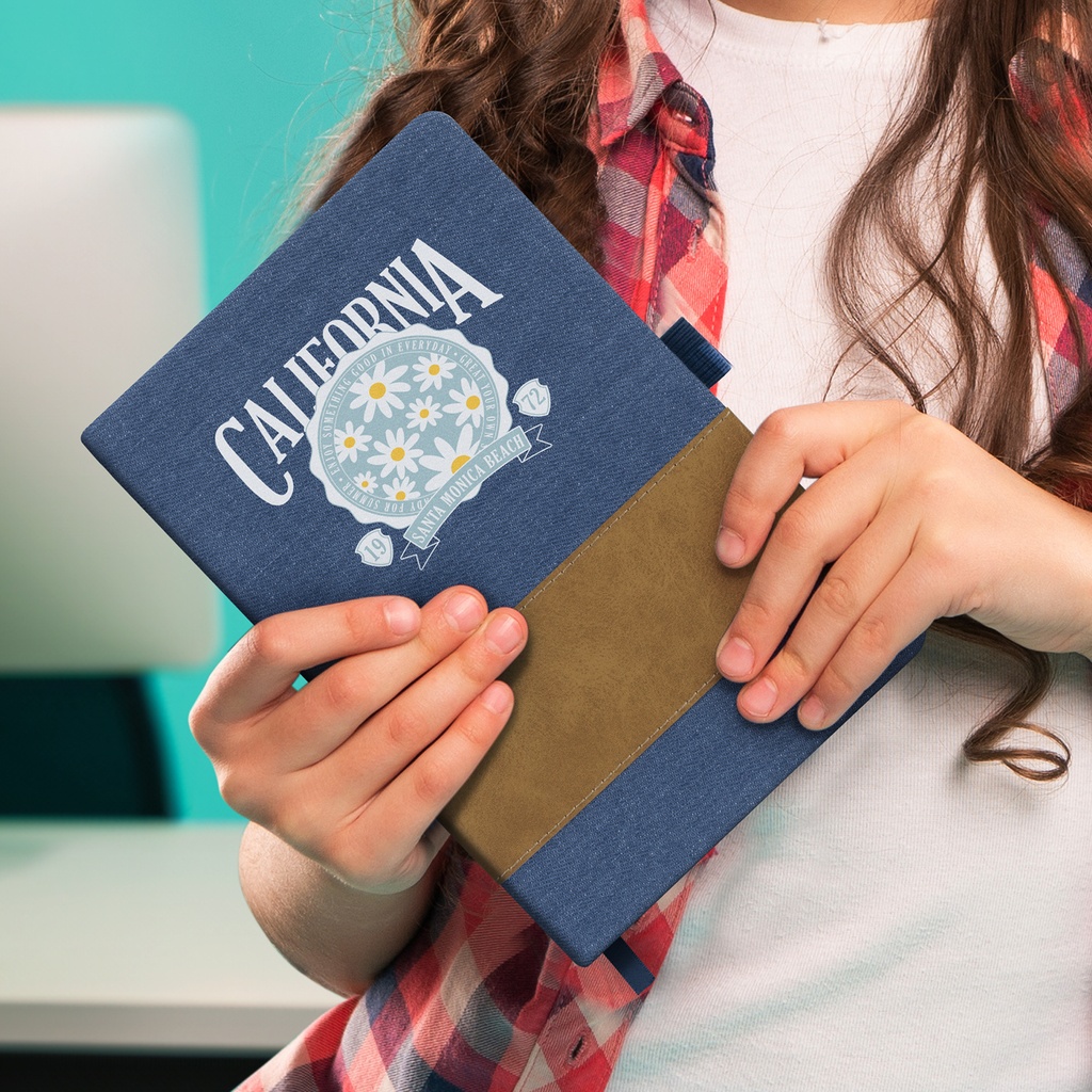 Denim Notebook - 124869