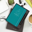 Moleskine Notebook and Pen Gift Set - 119355