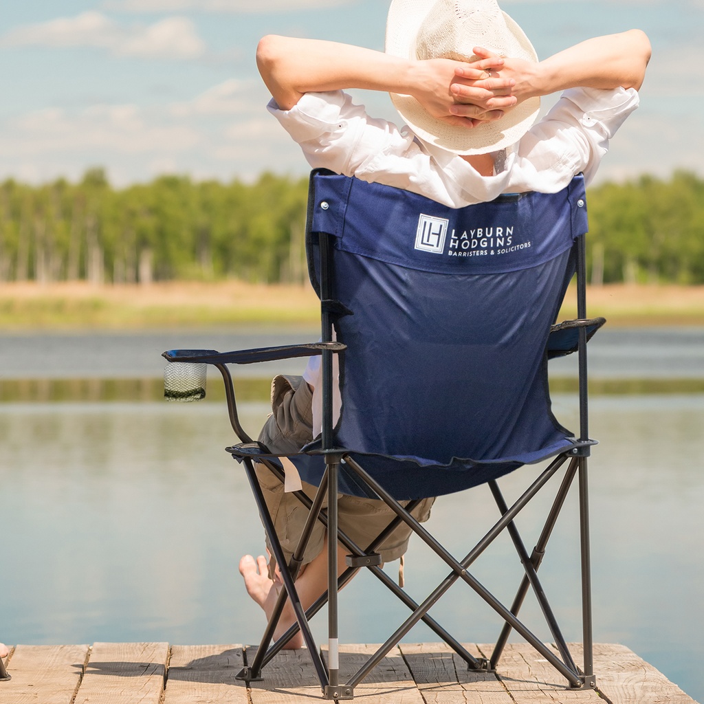 Niagara Folding Chair - 117602