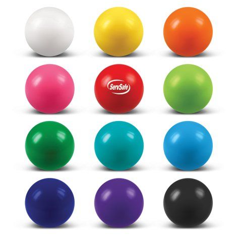 Stress Ball - 100918