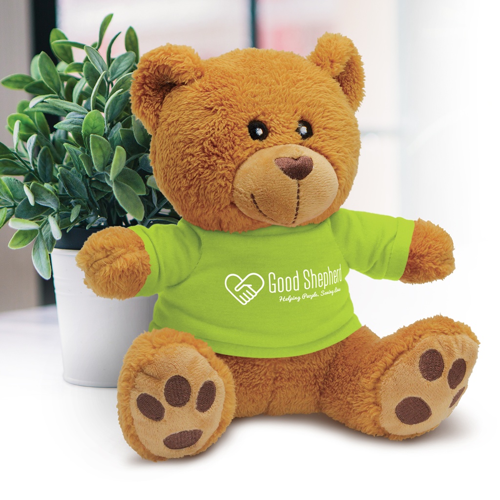 Teddy Bear Plush Toy - 114175